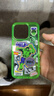 魔贊漫威·炫彩系列 iPhone 15 Pro 磁吸手機殼 綠巨人蘋(píng)果手機殼 曬單實(shí)拍圖