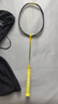 尤尼克斯（YONEX）羽毛球拍疾光NF1000Z單框JP版碳纖維超輕1000z 日本制造 NF1000Z 日版 3U5 曬單實(shí)拍圖