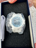 斐樂(lè )（FILA）開(kāi)學(xué)季禮物學(xué)生表送男女孩子戶(hù)外運動(dòng)多功能夜光電子表 6657-003 曬單實(shí)拍圖
