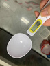 今選高精度電子秤量勺秤克數咖啡刻度勺子精準耐用烘焙寵物秤嬰兒輔食工具稱(chēng)重計 【電池款】小號-小型寵物通用秤 曬單實(shí)拍圖