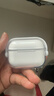 Apple/蘋果 AirPods Pro (第三代) 搭配MagSafe充電盒 (USB-C) 蘋果耳機 藍牙耳機 適用iPhone/iPad/Mac 曬單實拍圖