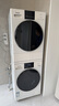松下（Panasonic）【吳磊推薦】洗烘套裝 白月光4.0輕奢版 10kg滾筒洗衣機+變頻熱泵烘干機 N3K1+N1KR2 國家補貼20% 曬單實(shí)拍圖
