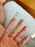 中國黃金足金古法盤(pán)纏金手飾手繩 計價(jià)約3.77g 生日禮物 曬單實(shí)拍圖