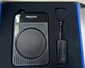 飛利浦（PHILIPS）【國家補貼】領夾小蜜蜂擴音器教師上課專用 導游講解器 小蜜蜂藍牙無線擴音器麥克風DLM3551CB 曬單實拍圖