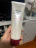 資生堂洗面奶溫和紅腰子水潤保濕潔面乳 肌活煥采洗面奶 125ml(滋潤型) 曬單實(shí)拍圖