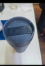 THERMOS膳魔師 保溫杯420毫升咖啡杯男女情侶學(xué)生便攜水杯子TCTS-420 DB 曬單實(shí)拍圖