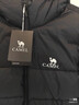 駱駝（CAMEL）戶(hù)外羽絨服秋冬新款男女600蓬加厚面包服 曬單實(shí)拍圖
