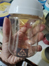 貝親（Pigeon）新生兒 防脹氣寬口徑PPSU奶瓶160ml SS號奶嘴 0個月+AA261  曬單實拍圖