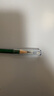 晨光(M&G)文具3色透明鉛筆筆帽筆套筆蓋筆尖套鉛筆延長器保護(hù)套學(xué)習(xí)用品 6個/包ABT984C7 曬單實(shí)拍圖