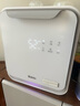 BOLOLO波咯咯紫外線 奶瓶消毒柜 嬰兒奶瓶消毒烘干二合一 輕盈Pro-16顆燈珠 18L 4面消毒 曬單實(shí)拍圖