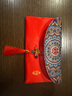 墨斗魚(yú) 紅包 結婚禮紅包結婚用品萬(wàn)元紅包袋流蘇錦緞紅包天賜良緣3391 曬單實(shí)拍圖