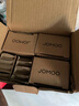 九牧（JOMOO）冷熱三角閥黃銅角閥套裝 衛浴五金通用 4冷3熱角閥套裝 02062 曬單實(shí)拍圖