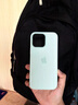 華強(qiáng)北適用iphone16pro手機(jī)殼液態(tài)硅膠蘋果16promax磁吸防摔硅膠 【碧藍(lán)色】頂配藍(lán)寶石玻璃按鍵 iPhone16pro 曬單實(shí)拍圖