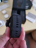 HUAWEI WATCH 5 46mm基礎款深錆色不銹鋼表殼蒼穹黑氟橡膠表帶首創(chuàng  )X-TAP智感窗鴻蒙AI腕上小藝eSIM通信 曬單實(shí)拍圖