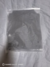 拇指白小T短袖polo衫5A抗菌涼感翻領(lǐng)商務(wù)男休閑半袖上衣 深灰色 XL 曬單實拍圖