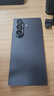 三星Samsung Galaxy Z Fold7 超輕薄折疊屏手機 2億像素 AI手機 披荊斬棘哥哥同款 12GB+512GB 秘影黑 曬單實(shí)拍圖