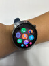 HUAWEI WATCH 5 46mm 基礎款 不銹鋼表殼 星河藍 素皮復合表帶首創(chuàng  )X-TAP智感窗鴻蒙AI腕上小藝eSIM通信 曬單實(shí)拍圖