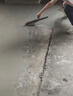 超慧水泥路面快速修補(bǔ)料高強(qiáng)度無(wú)收縮微膨脹自流平水泥基灌漿料混凝土 薄層修補(bǔ)料25kg/袋 曬單實(shí)拍圖