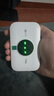 TCL隨身wifi三網(wǎng)通用免插卡無線wifi6車載4G路由器隨身便攜無限制移動聯(lián)通電信全國通用2025款5GXY15B 【升級充電款】3000毫安大電池超長續(xù)航24小時 不限速不虛標(biāo)月享1500G流量 曬單實拍圖
