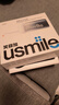 usmile笑容加沖牙器 洗牙器牙齒沖洗器 伸縮便攜式?jīng)_牙器C10S松煙墨2.0 七夕情人節(jié)禮物 曬單實拍圖