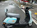 邦德富士達電動(dòng)摩托車(chē)【又好又便宜】壽禧龜1200W72V20Ah續航80KM前后雙碟 NFC TCS防滑智能電動(dòng)車(chē)  薄荷冰咖 曬單實(shí)拍圖
