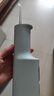 米家小米立式?jīng)_牙器洗牙器水牙線 F300薄荷綠 創(chuàng)新散射脈沖 4檔模式3種噴嘴  七夕情人節(jié)禮物 曬單實拍圖