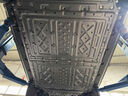 ?？ǎ≧acen）3D全包圍底盤護(hù)板電車汽車底盤裝甲改裝原車孔車底下護(hù)板專用配件 方程豹鈦3專用【全車5件套】 鋁鎂合金 曬單實(shí)拍圖