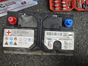 駱駝（CAMEL）汽車(chē)電瓶蓄電池80D26凱美瑞佳美漢蘭達馬自達6以舊換新 曬單實(shí)拍圖