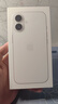 Apple/蘋(píng)果 iPhone 16（A3288）128GB 白色 支持移動(dòng)聯(lián)通電信5G 雙卡雙待手機 曬單實(shí)拍圖