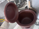 依立智能紫砂鍋3L/5L/7L湯大師無(wú)涂層電燉鍋煮粥煲湯鍋全自動(dòng)預約 依立5升新款/1小時(shí)快煮/可慢燉 5L 曬單實(shí)拍圖