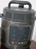 半球（PESKOE）電壓力鍋 家用智能電飯鍋電高壓鍋 智能預(yù)約多功能高壓鍋煲湯鍋燉湯鍋電壓力煲 加厚不粘+搪瓷膽【雙膽】 5L 曬單實(shí)拍圖