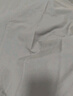 京東京造 悅?cè)岽矄螁渭?120g加厚耐用 A類磨毛床罩 180x230cm 科技灰 曬單實(shí)拍圖