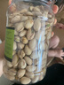 農(nóng)香森 開心果500g罐裝鹽焗大顆粒原色無漂白 散裝批發(fā)烘焙孕婦干果零食 曬單實拍圖