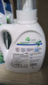 威露士la有氧洗衣液松木香4斤組合裝（瓶1L+補(bǔ)充袋裝500ml*2）除菌除螨 曬單實(shí)拍圖