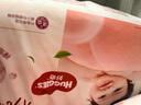 好奇（Huggies）鉑金裝小桃褲紙尿褲L120片(9-14kg)大號尿不濕【消暑散熱】 曬單實(shí)拍圖