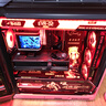 華碩（ASUS）ROG全家桶創(chuàng  )世神EVA聯(lián)名明日香主題定制主機 9800X3D 5090夜神滿(mǎn)血版顯卡千幀電競游戲DIY組裝電腦 二：R9 9950X3D+RTX5090夜神 曬單實(shí)拍圖