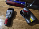 戴森（DYSON）【國(guó)家補(bǔ)貼15%】V11 Fluffy 智能大吸力吸塵器 185AW LCD智能數(shù)顯 家用 除螨 車(chē)載可用 鎳色 曬單實(shí)拍圖