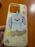 嘉丹納超萌可愛(ài)小動(dòng)物適用iphone16ProMax磁吸殼手機(jī)殼蘋(píng)果15小眾趣味13支架14女新款14pro卡通16保護(hù)套 黃底蛋糕茄子小狗【殼+磁吸支架】 iPhone 16 pro 曬單實(shí)拍圖