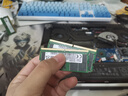 SK HYNIX/海力士 DDR5 PC5 筆記本內存條 A代五代小綠條現代 準系統迷你主機一體機 NAS 雙通道Adie mdie 32G(16GX2) DDR5 4800套條 曬單實(shí)拍圖