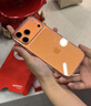 名創(chuàng)優(yōu)品（MINISO）新款德國肖特玻璃基材蘋果iPhone 17 Pro Max手機(jī)殼17Air 16 15保護(hù)殼透明防摔鏡頭全包超薄高級感 【爆款全透明】防摔冠軍-還原裸機(jī)-1:1真機(jī)開模 iPh 曬單實(shí)拍圖