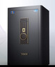 虎牌保險柜家用小型指紋密碼WiFi保險箱辦公全鋼防盜可入墻 60金剛黑 馭尚系列（觸控密碼+TOUCH指紋識別） 曬單實(shí)拍圖