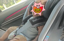 bebebus兒童安全座椅領(lǐng)航家汽車(chē)用0-8歲嬰兒寶寶車(chē)載360度旋轉 千巖灰 曬單實(shí)拍圖