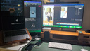 飛利浦27英寸4K NanoIPS-Black硬件低藍光愛(ài)眼 TypeC96W 10bit HDR400設計辦公顯示器 國家補貼27E2F7901 曬單實(shí)拍圖