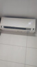 海爾（Haier）聰明風榮馨 1.5P掛機 一級能效  KFR-35GW/J500-1套機 以舊換新 國家補貼 曬單實拍圖