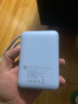 飛利浦【3C認證可上飛機+35W超級快充】自帶雙線20000mAh充電寶大容量小巧便攜移動電源適用華為蘋果17 曬單實拍圖