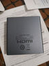 綠聯(lián)HDMI2.0切換器二進(jìn)一出4K60Hz高清視頻分配器一分二筆記本電腦顯示接電視分屏雙屏擴展器 HDMI雙向切換器【4K60Hz】鋁殼款 曬單實(shí)拍圖