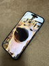 CONGA適用蘋果iPhone17promax手機殼凱夫拉芳綸纖維保護套全包超薄防摔星河磁吸細金屬圈火 曬單實拍圖