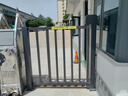華將軍廣告門小區(qū)人行通道閘自動門禁系統(tǒng)人臉識別一體機(jī)平移電動?xùn)艡陂T小門 簡約款式-咨詢獲取大額優(yōu)惠 曬單實(shí)拍圖