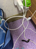 華為原裝6A數(shù)據(jù)線88W/66W/100W超級快充Type-C手機充電線Mate7060Pro+5430rRSX653 P7060ProNova12榮耀 華為【6A超級快充線】白色 曬單實拍圖