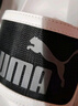 彪馬（PUMA）輕便沙灘透氣拖鞋男女情侶款夏季外穿室內休閑涼鞋375101 白-黑色-02 42 曬單實(shí)拍圖